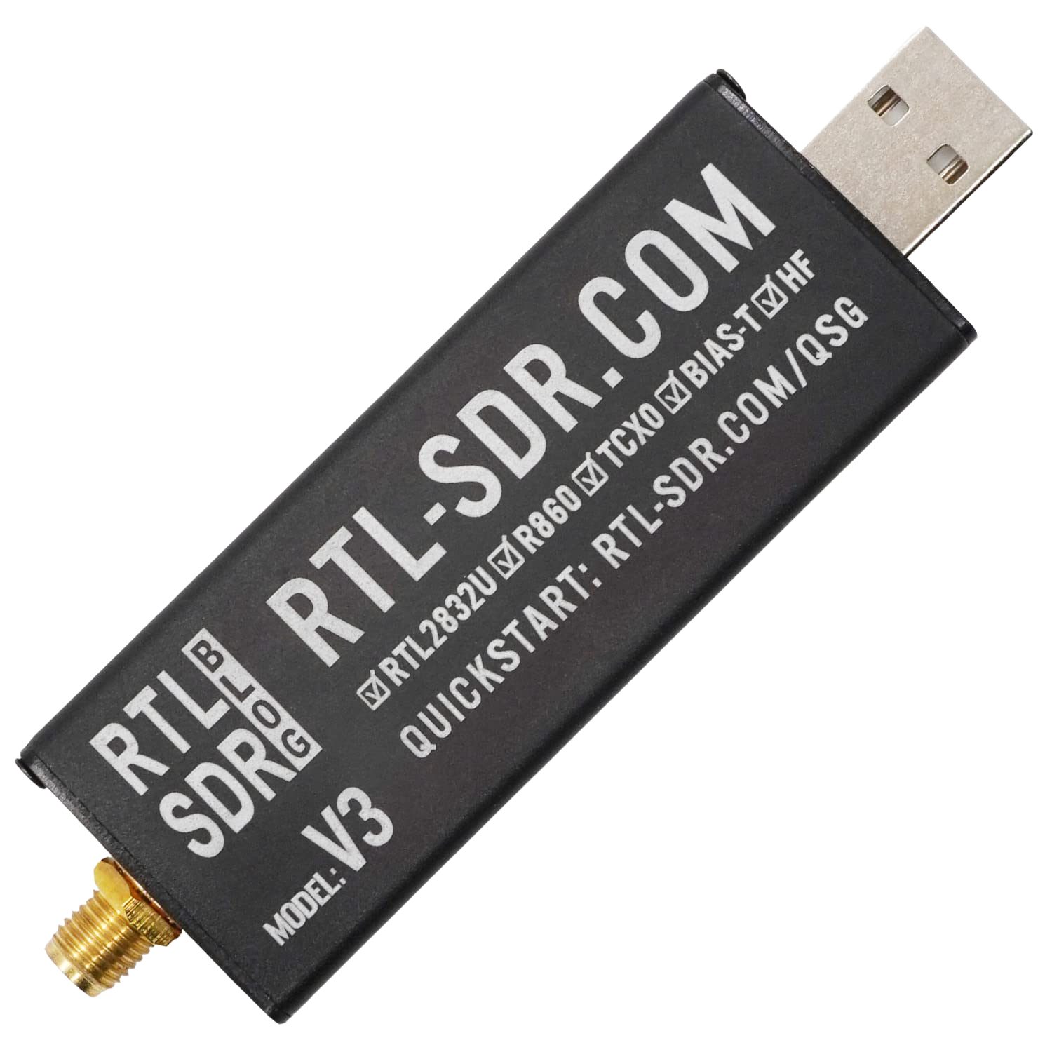 RTL-SDR.com, version 4 dongle