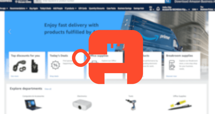 Okładka artykułu - Authentik i Amazon Business