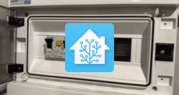 Okładka artykułu, Eastron i Home Assistant