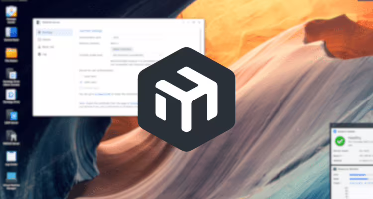 Okładka artykułu - Mikrotik i Synology RADIUS Server